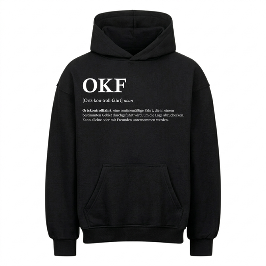 OKF Premium Hoodie