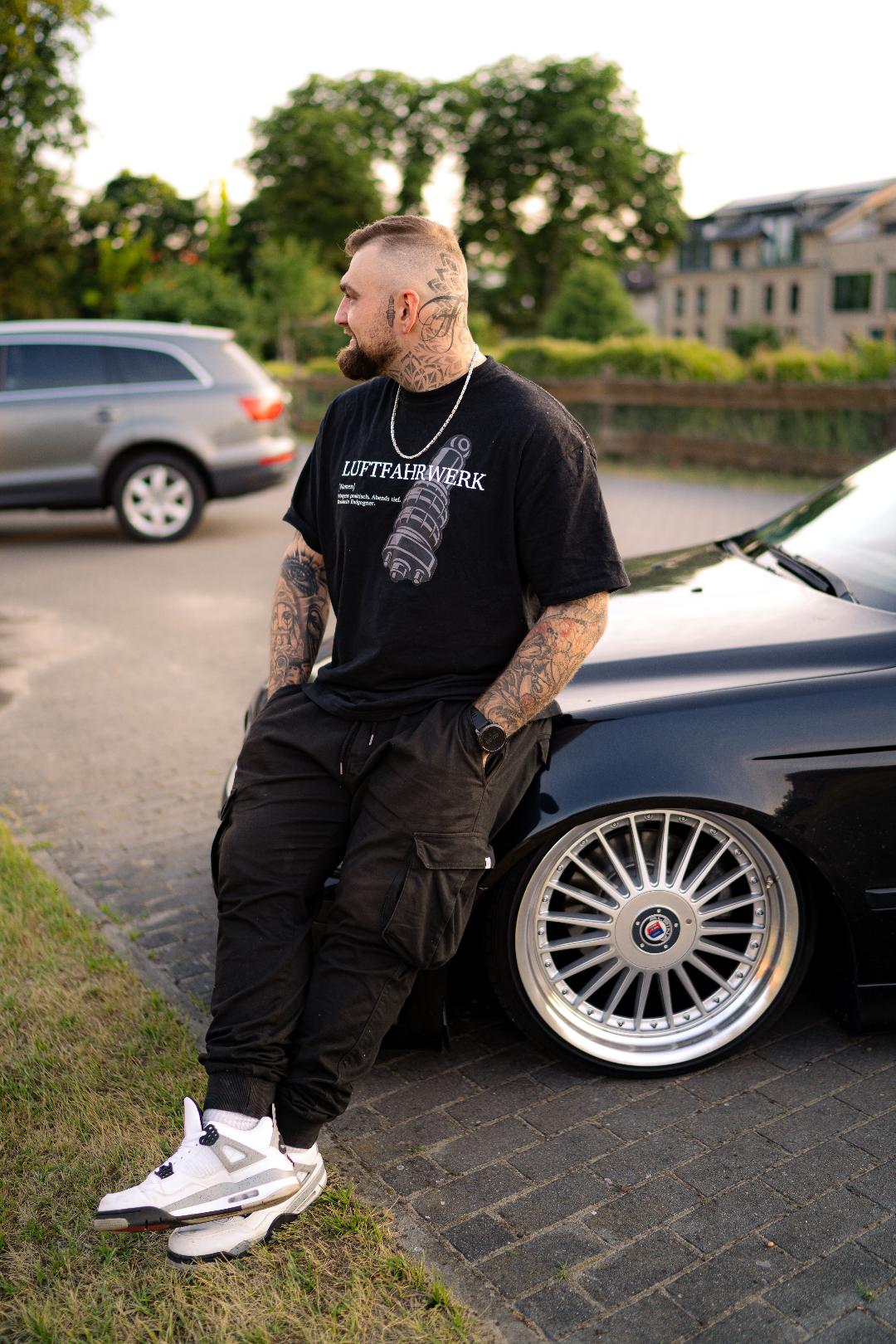 LUFTFAHRWERK Premium T-Shirt