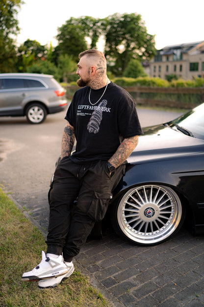 LUFTFAHRWERK Premium T-Shirt