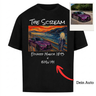 TheScream x Car Personalisiertes T-Shirt