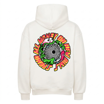RIM EATER Backprint Premium Hoodie
