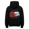 TWOFACE Backprint Premium Hoodie