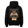 CAR TO LOW Backprint Premium Hoodie