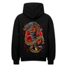 DRAGON BUMPER Backprint Premium Hoodie
