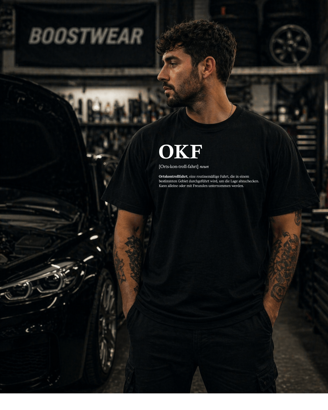 OKF Premium T-Shirt