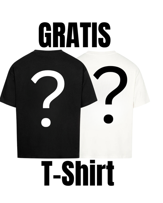 1x Gratis Mystery Tee (Zufällig)