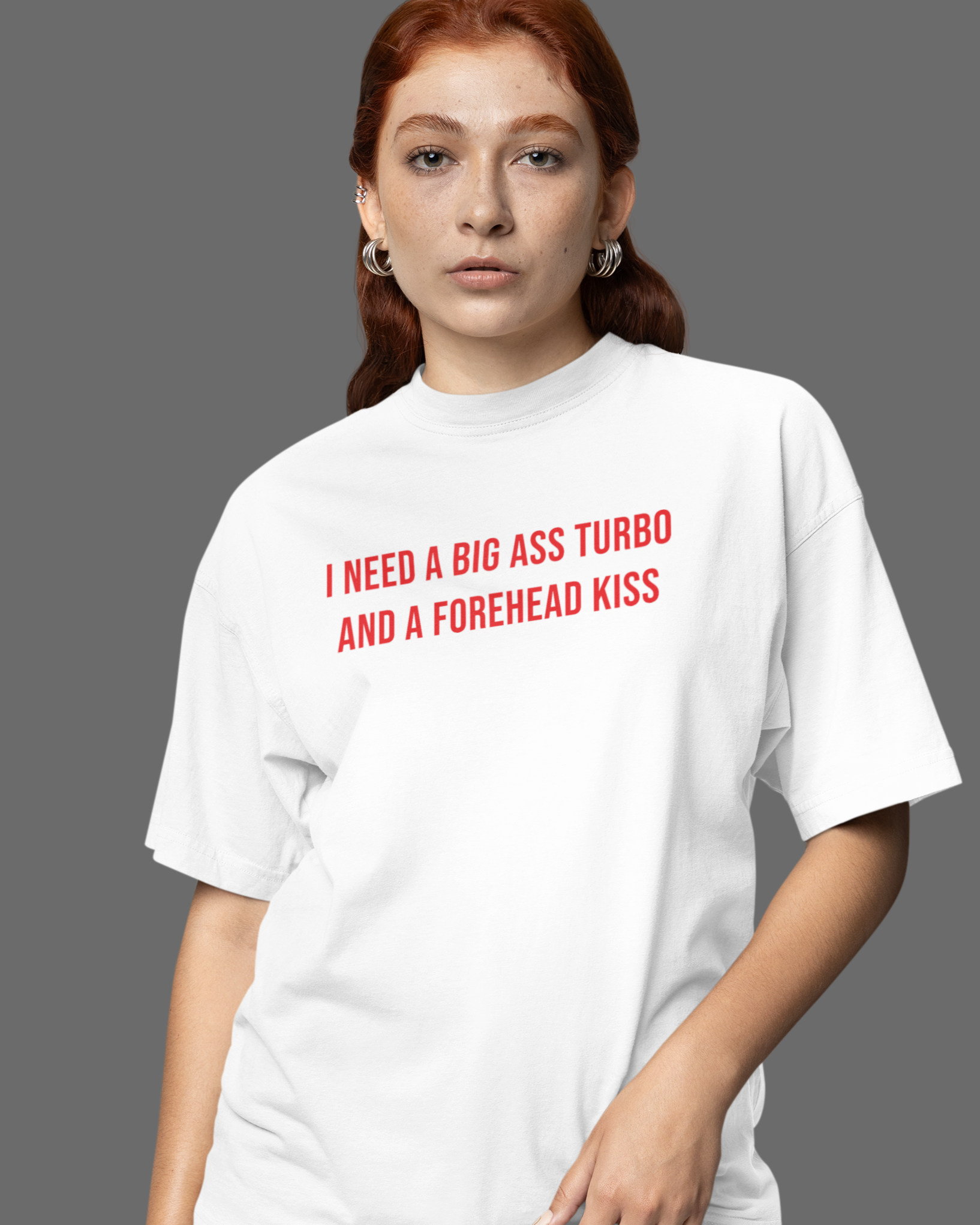 Big baggy t shirts sales