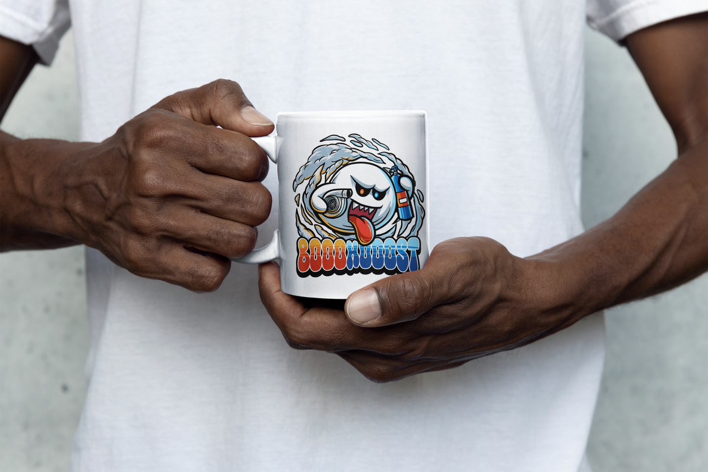 BOOOHOOOST Tasse