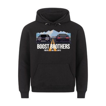 BOOST BROTHERS Hoodie