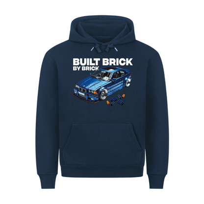 BUILT BRICK BY BRICK Hoodie