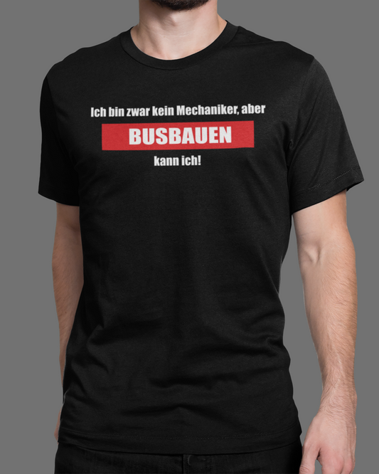 BUSBAUEN T-Shirt