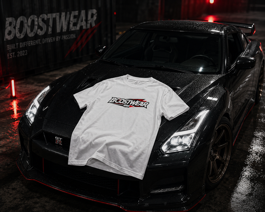 Boostwear Redline Premium T-Shirt