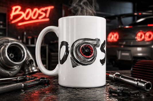 BOOST Tasse