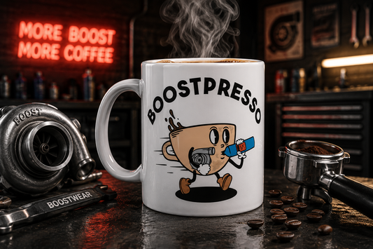 BOOSTPRESSO Tasse