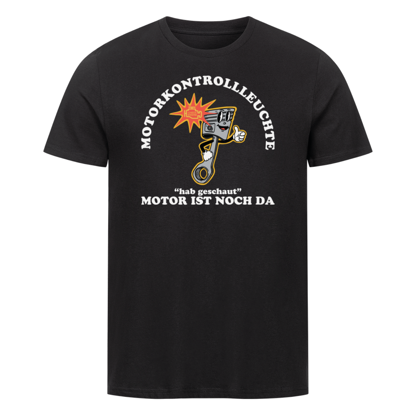 CHECK ENGINE T-Shirt