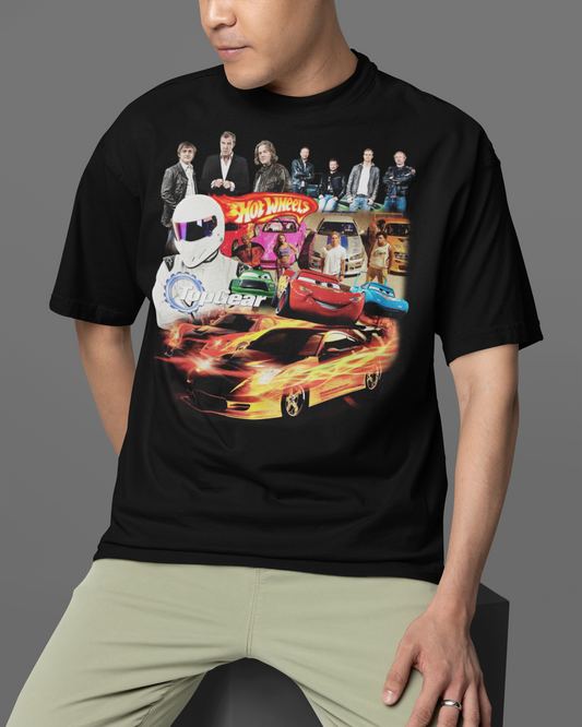 CHILDHOOD Oversized T-Shirt
