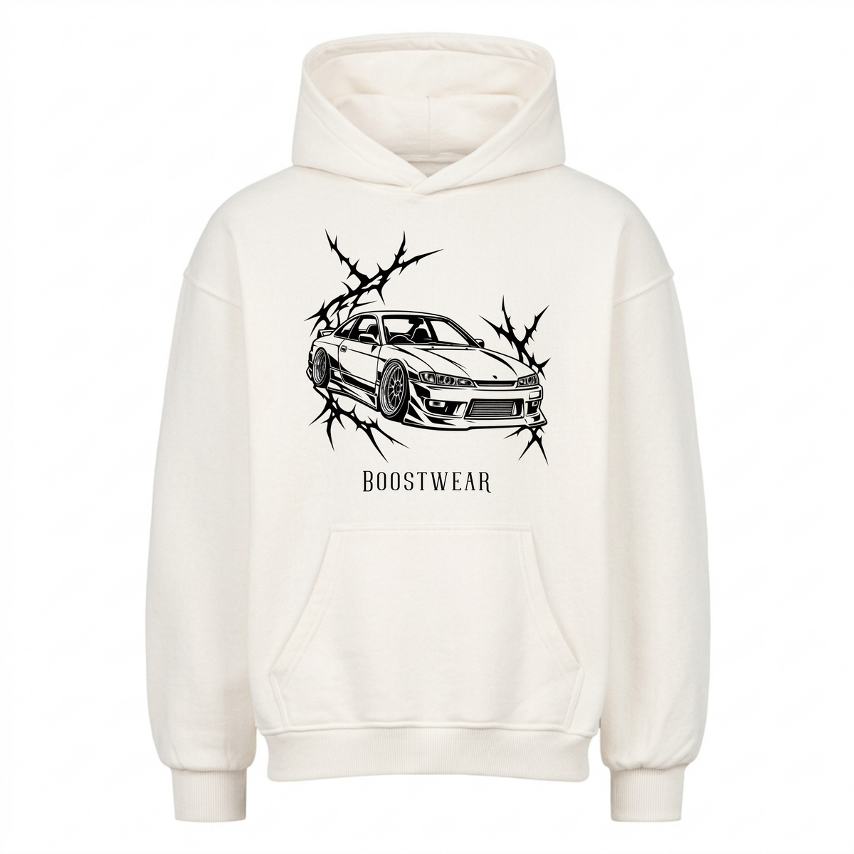 LOW & THORNED Premium Hoodie