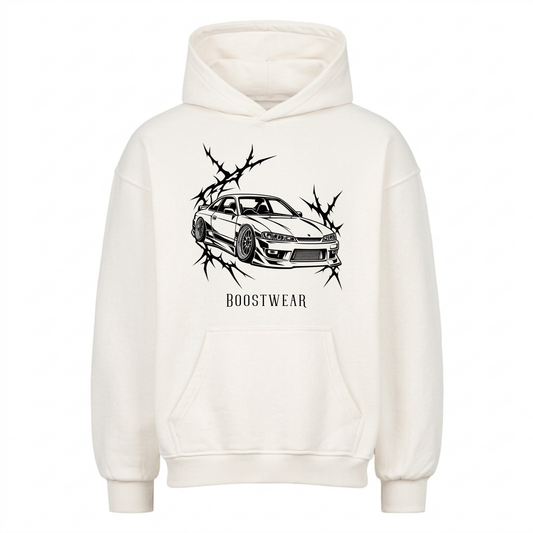LOW & THORNED Premium Hoodie