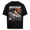 Tuning Magazine - Backprint Premium T-Shirt