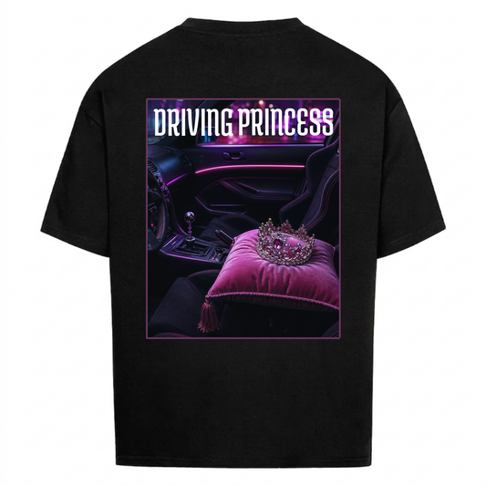 Driving Princess Premium T-Shirt