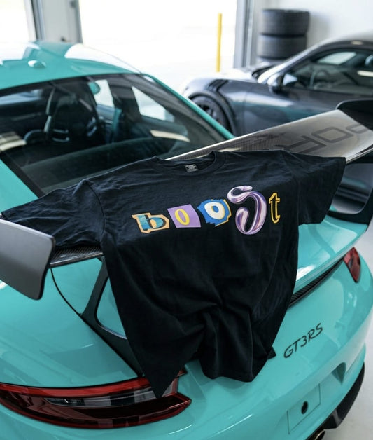 Boost Essential Premium T-Shirt