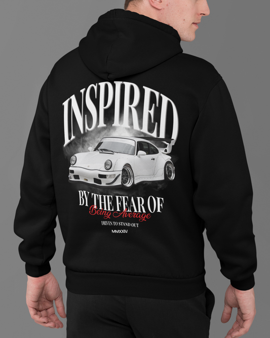 INSPIRED Backprint Oversized Hoodie