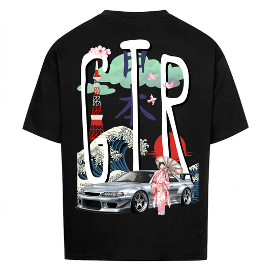 Japanese Dreams Premium T-Shirt