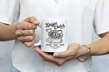 KAFFE CLUTCH Tasse