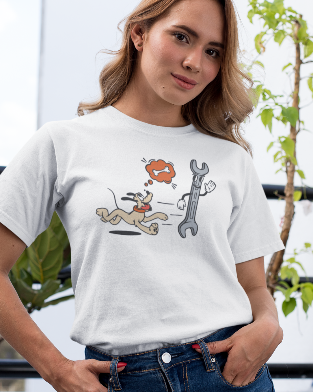 KNOCHENJAGT T-Shirt