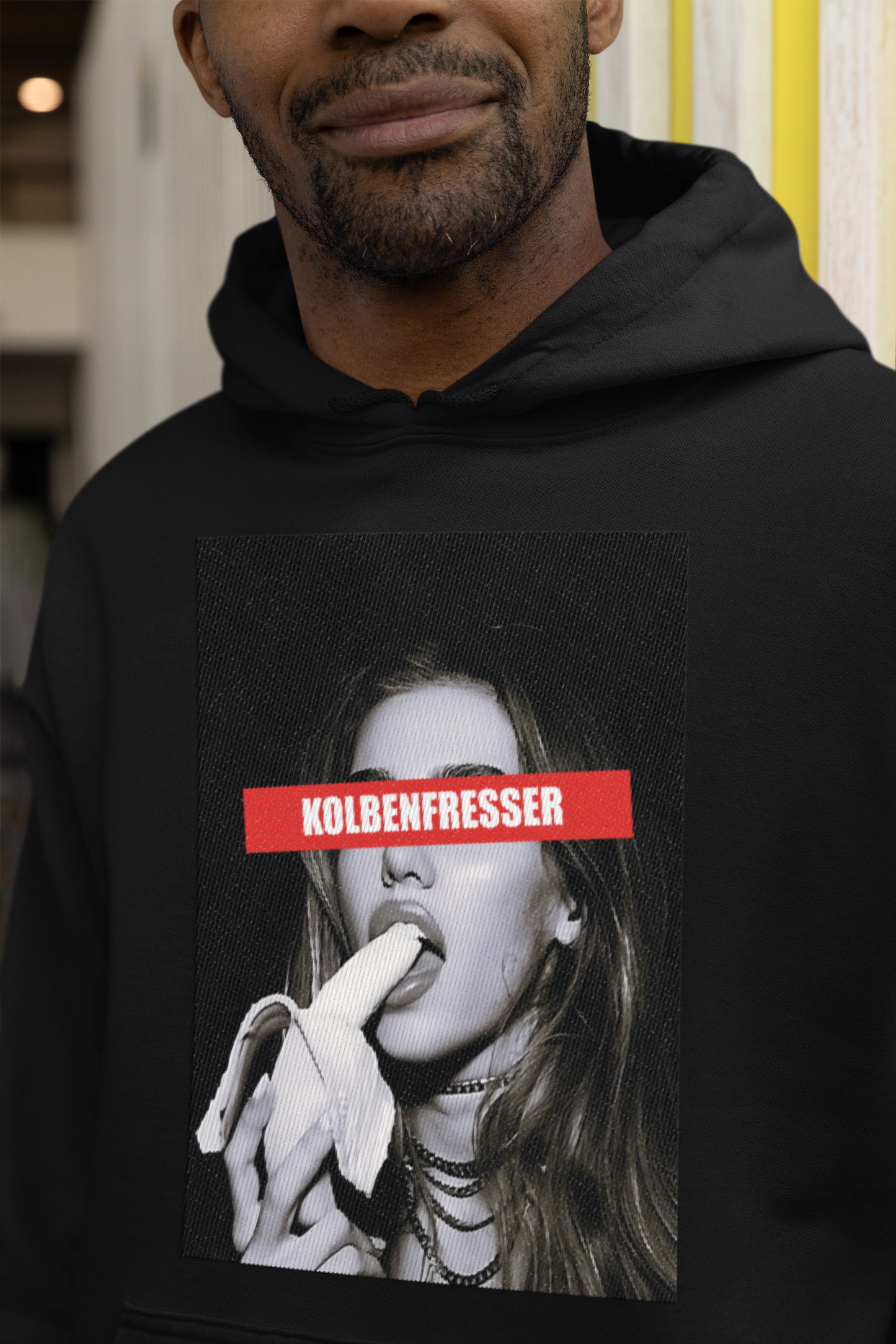 KOLBENFRESSER Hoodie