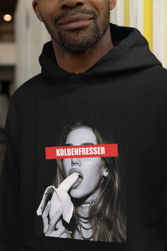 KOLBENFRESSER Hoodie
