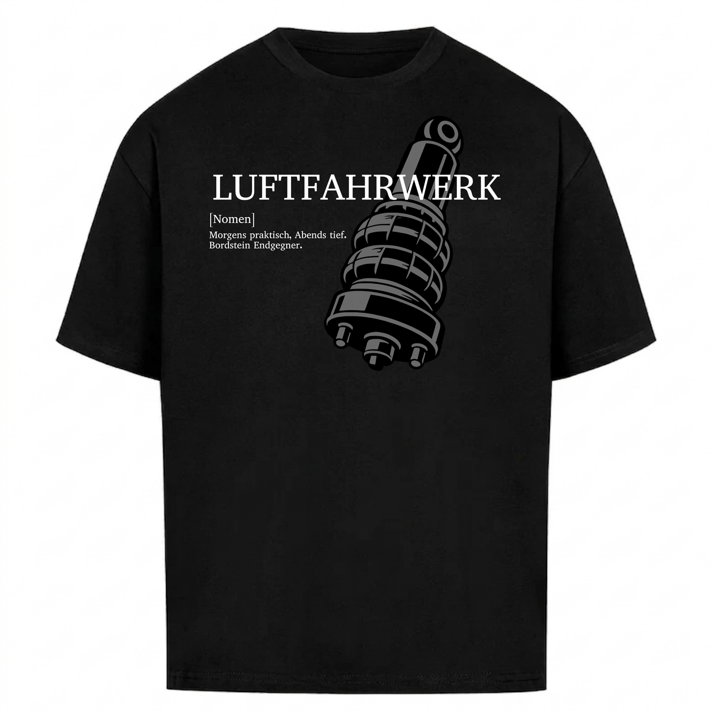 Luftfahrwerk Premium T-Shirt