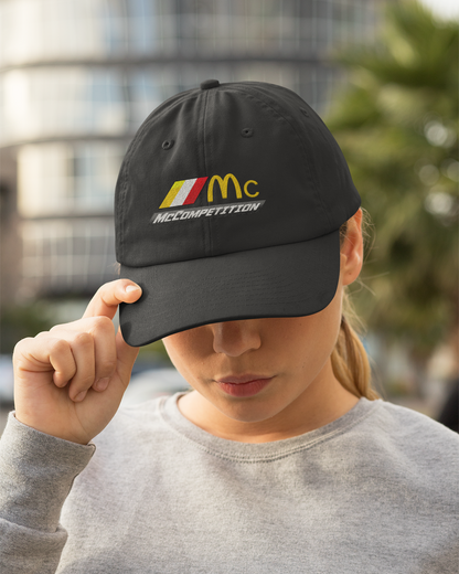 McCOMPETITION Cap