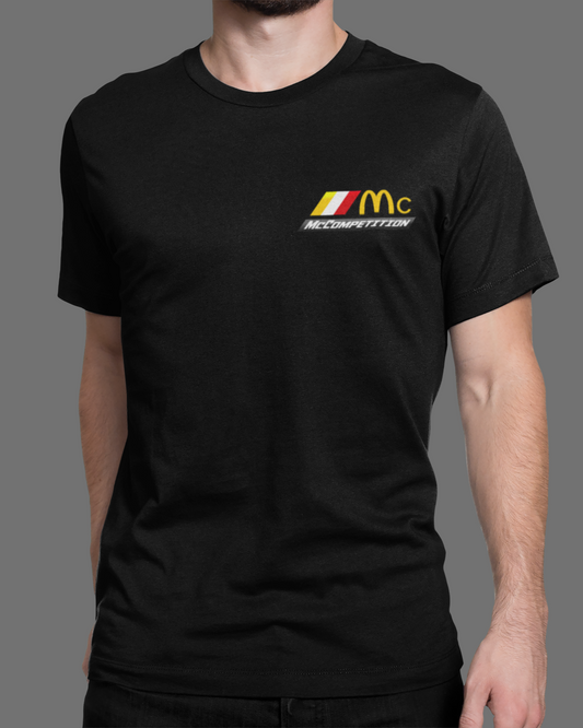 McCOMPETITION Brustdruck T-Shirt