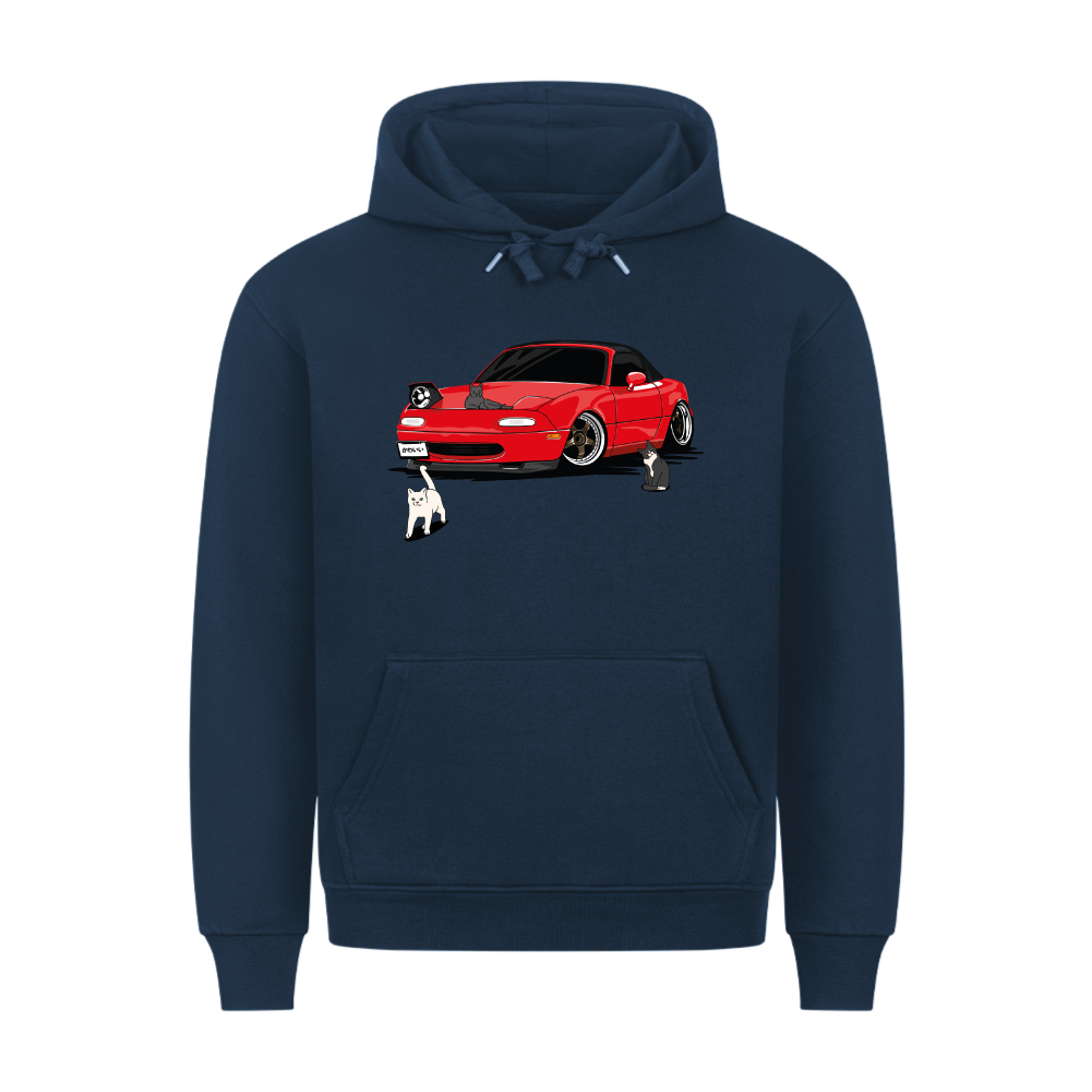 MIATA CAT Hoodie