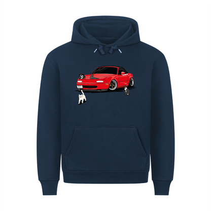 MIATA CAT Hoodie