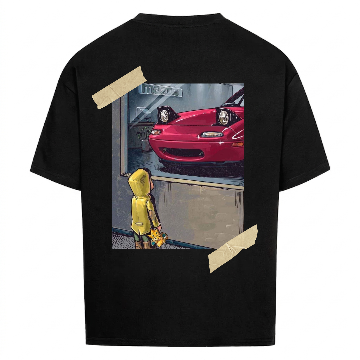 Miata Dreamin' - Premium T-Shirt