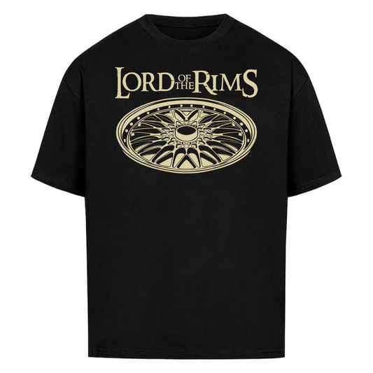 LORD OF THE RIMS Premium T-Shirt