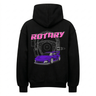 ROTARY Backprint Premium Hoodie