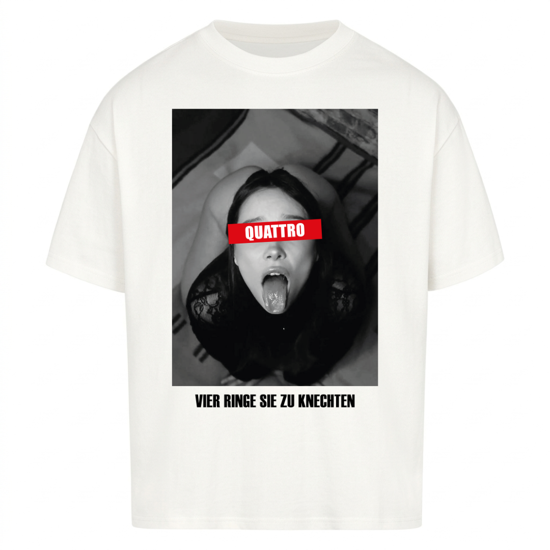 QUATTRO VIER RINGE Premium T-Shirt