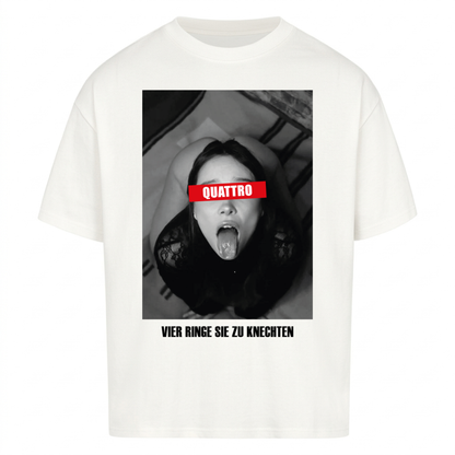 QUATTRO VIER RINGE Premium T-Shirt