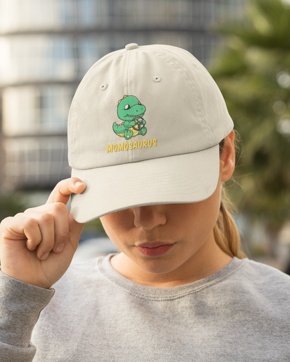 MOMOSAURUS Cap