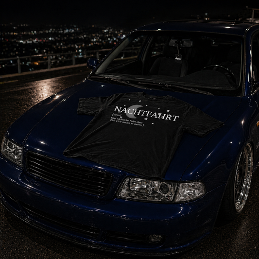 Nachtfahrt Premium T-Shirt