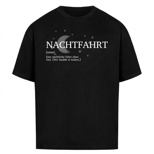 Nachtfahrt Premium T-Shirt