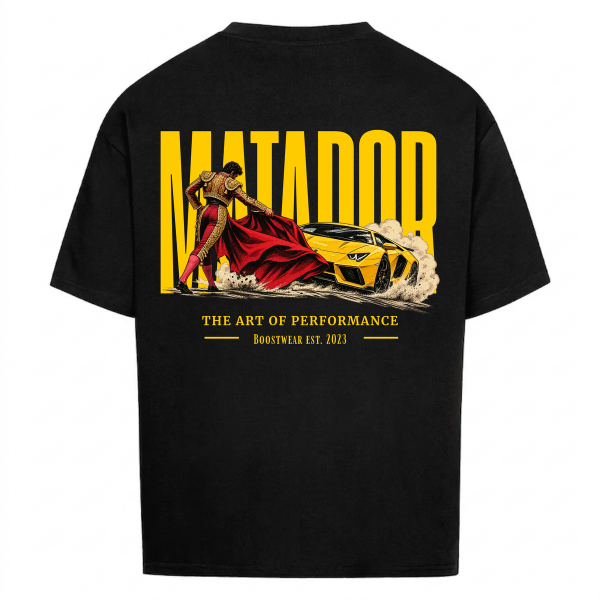 MATADOR Backprint Premium T-Shirt