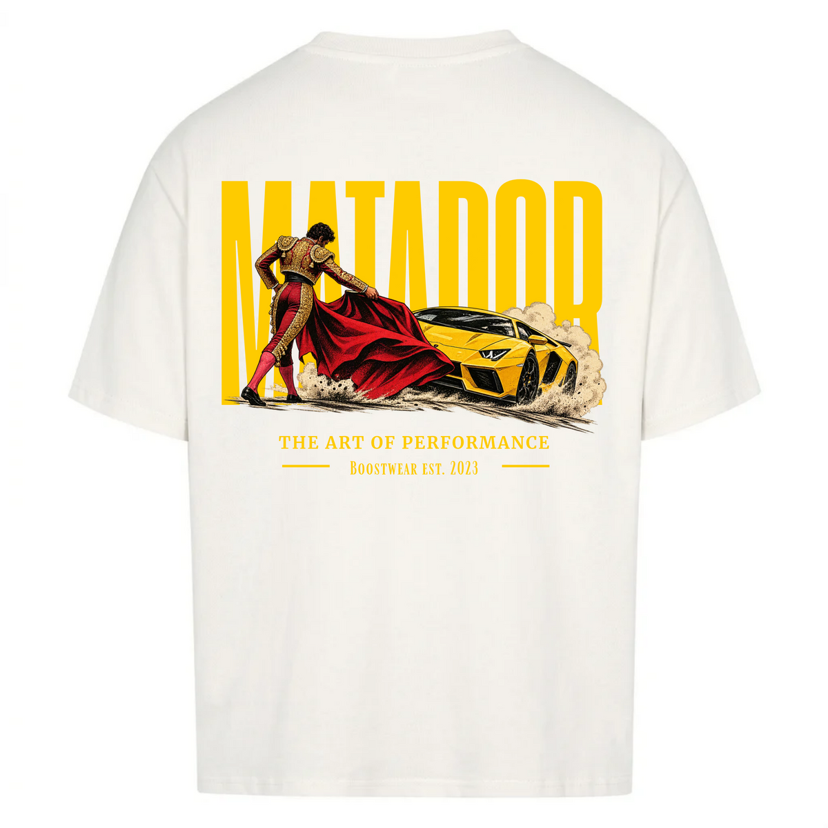 MATADOR Backprint Premium T-Shirt