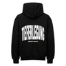 TIEFERLEGUNG Backprint Premium Hoodie