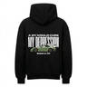 A 911 WOULD CURE MY DEPRESSION Backprint Premium Hoodie