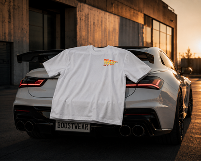 BACK TO THE TÜV Premium T-Shirt