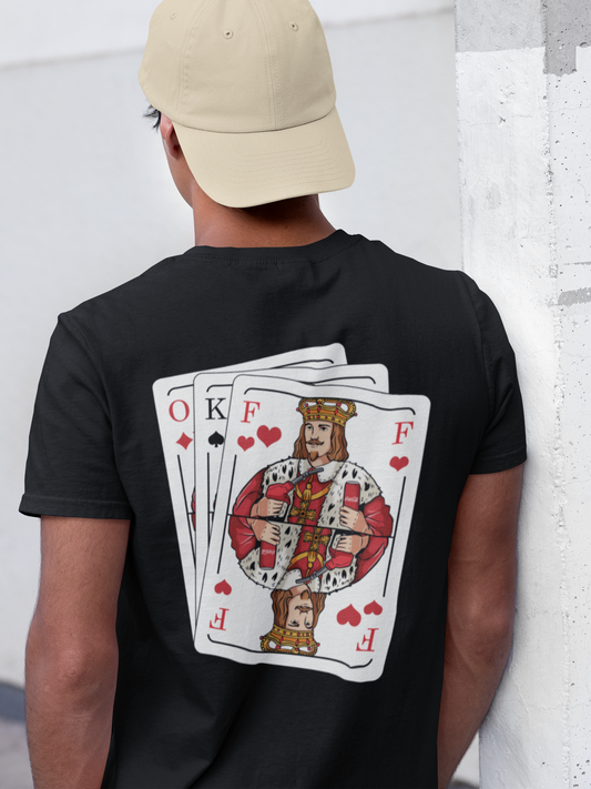 OKF KARTEN T-Shirt